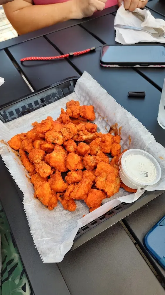 Cheese Curds