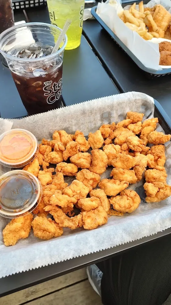 Fried Shrimp Dinner