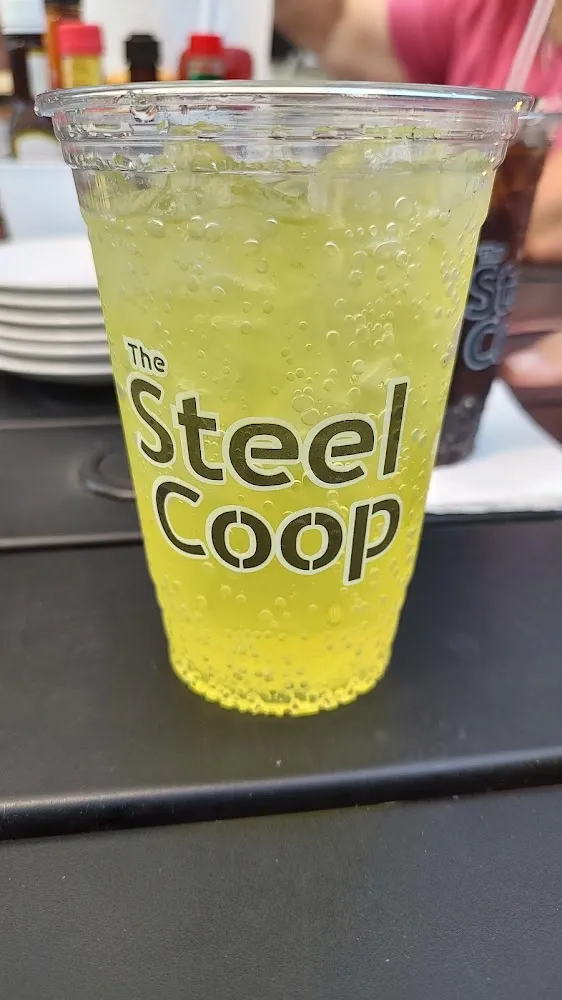 Mountain Dew with Logo